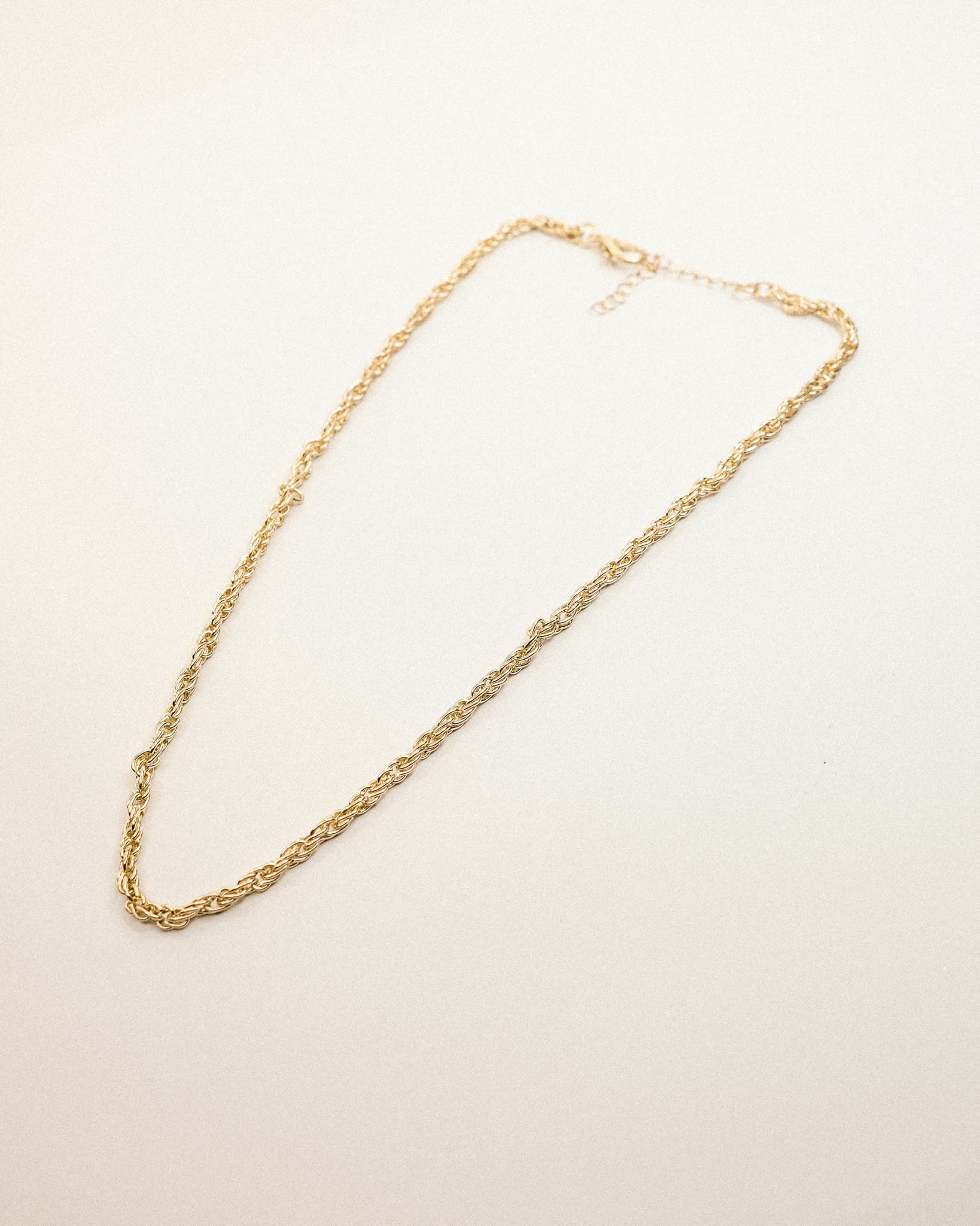 Trio De Colares Brancusi