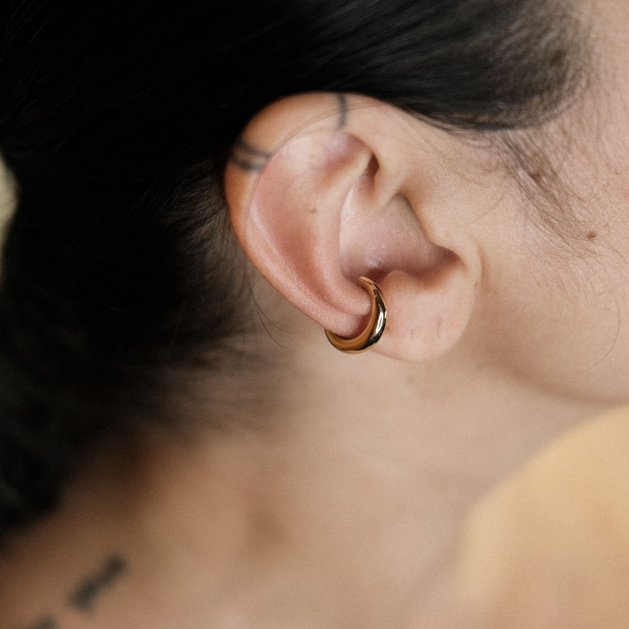 Piercing De Encaixe Traço