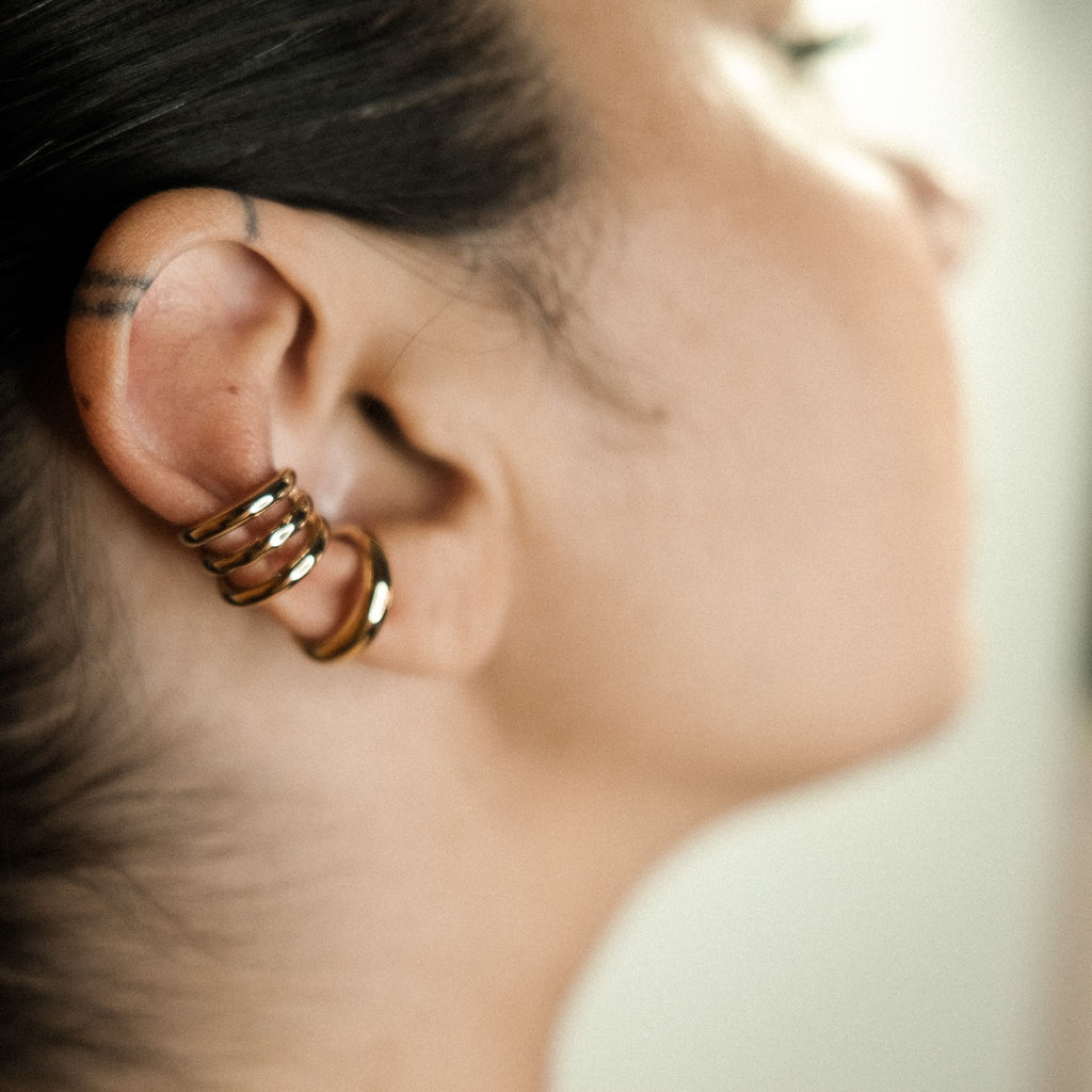 Piercing De Encaixe Trilha