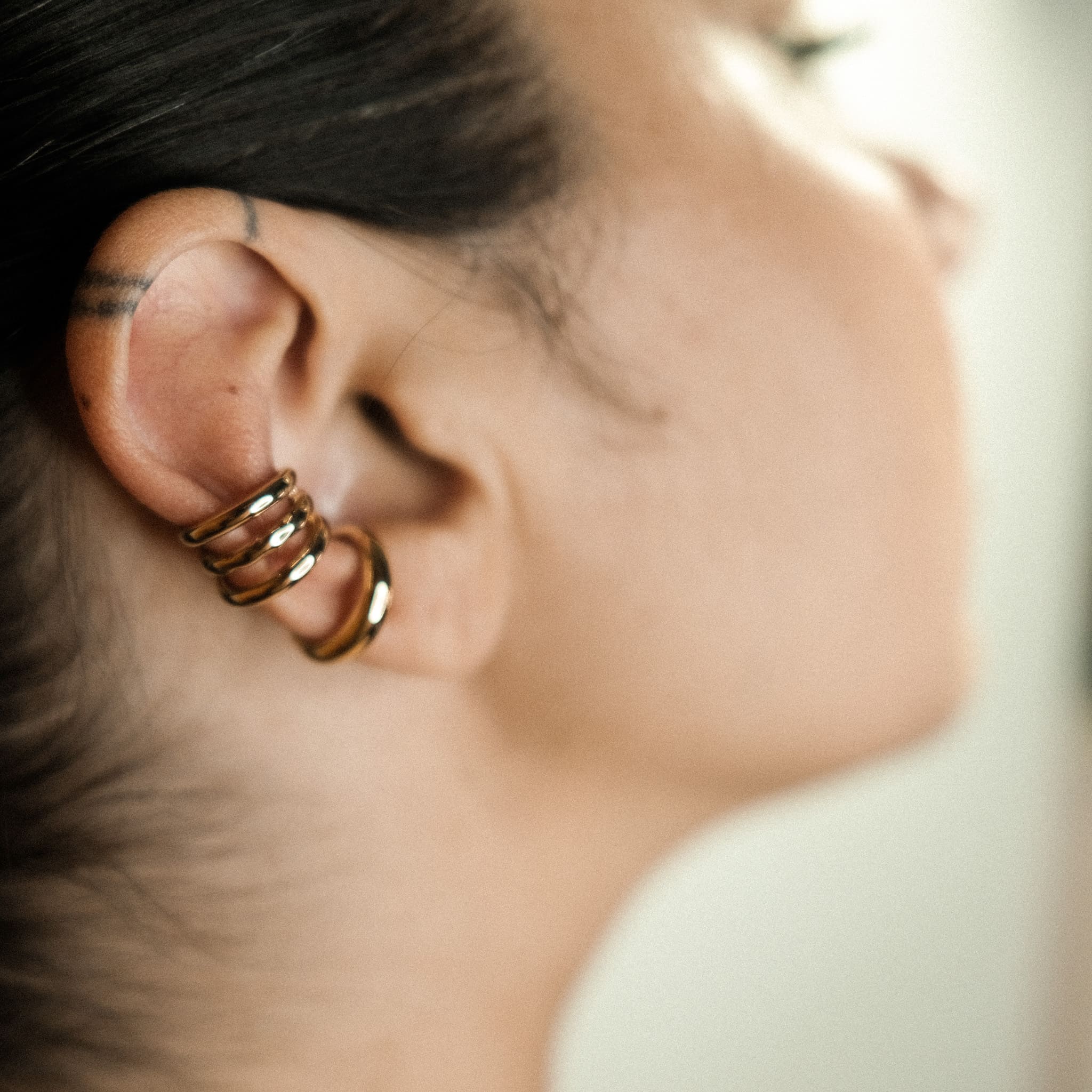 Piercing De Encaixe Trilha