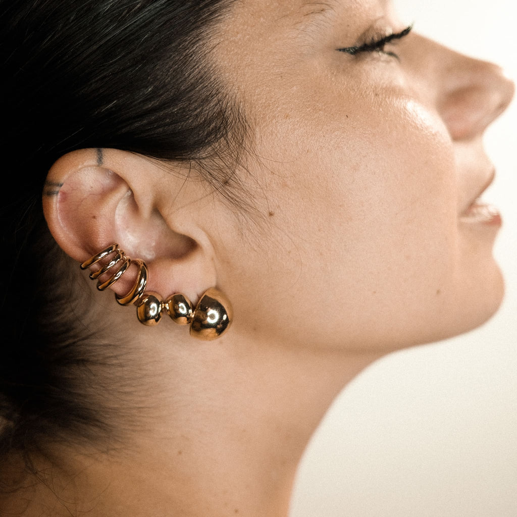 Piercing De Encaixe Trilha